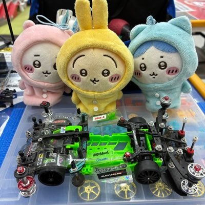 sho79taro's profile picture. 2023.5に仕事の一環でミニ四駆を始めたところどハマり（笑） 大好きだったサイクロンマグナムを極めたい！