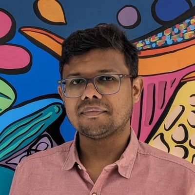 VivekRjskrn's profile picture.