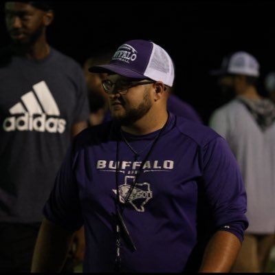 CoachTravisMohr's profile picture. Teacher | Coach- Defensive Line @ Buffalo High School || God, Family, Football || Sam Houston State Alum || #IFYouAintAKat….