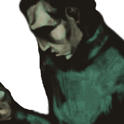 hermitsdogma's profile picture. ⠀⠀⠀⠀⠀⠀  
⠀⠀⠀⠀⠀⠀  *⠀⠀ ♱.   ⠀ ⠀𝚈𝙾𝚄   ⠀ ⠀⋆ 𝙎𝙃𝙊𝙐𝙇𝘿   ⠀ ⠀..   ⠀ ⠀꒒𝙴𝙰𝚅𝙴.
⠀⠀⠀⠀⠀⠀