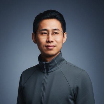 laojia219's profile picture. Investor | Robotics & AI Entrepreneur Founder of Kaidar Robotics.  Sharing reflections on innovation, China’s tech rise, and the future of AI-driven industries.