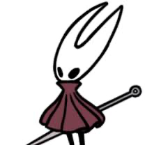 NotVeryHuman1's profile picture. Main @porkyporky13 
Collect my SHAW!
Hornet silksog
Yeah, thats me, I bet your all wondering how I got here, crazy story, it all started when-