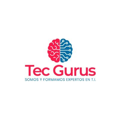 tecgurusnet's profile picture. Somos y formamos expertos en Tecnologías de la Información
