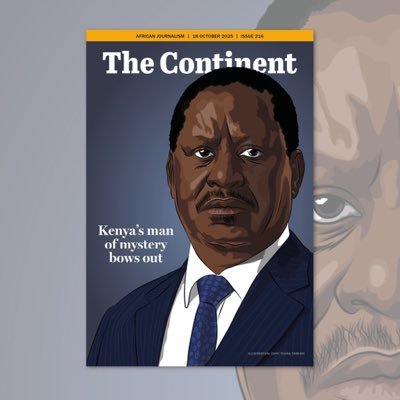 thecontinent_'s profile picture. Subscribe for free on @WhatsApp or @signalapp: +27 73 805 6068 or email read@thecontinent.org.