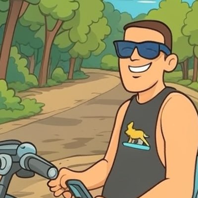 TreeTopFlyer21's profile picture. Deplorable American 🇺🇸 God 🙏 Crypto 🪙 Cannabis 🍃💨 Fellow Fren🐸