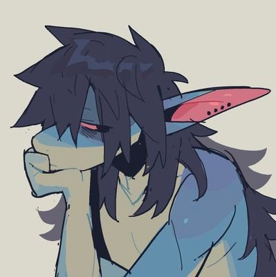 sush1bak3's profile picture. Demi| 21 | Once a bird now an ark 🐦‍⬛ | 🔞 | taken and CLOSED | Uhhh yes I game and sometimes card game |