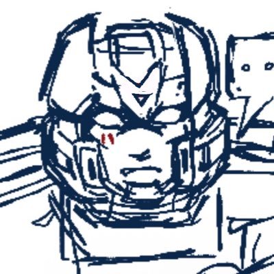 WATCHYOURVI's profile picture. DECEPTICON SOLDIER. SHE/HE. ACCOMPANIED BY BUZZSAW. | #tfrp MDNF shameful megasound fankid