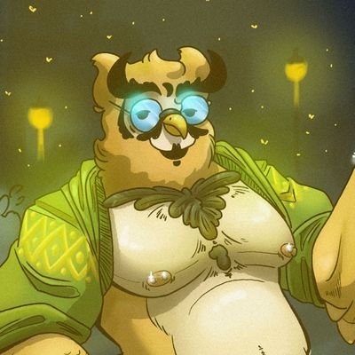 Owllie Bear 🦉🐻さんのプロフィール画像
