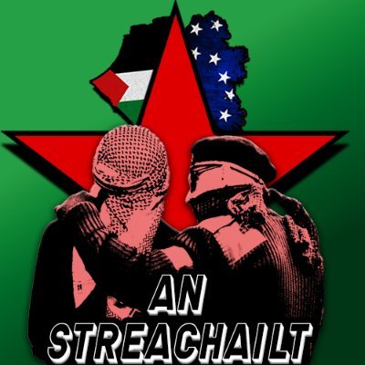 _AnStreachailt's profile picture. Irish National Republican Socialist🔻Criminology and Criminal Justice BSc (Hons) | Belfast | Revolutionary Archive Material 🇻🇦🇮🇪🇵🇸🇻🇳🇾🇪🇰🇵