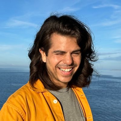 josh_rael's profile picture. curling up with a sci-fi novel and a frozen margarita