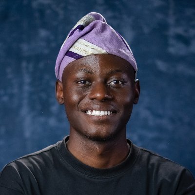 jwolasupo's profile picture. Product Designer ◆ Helping startups translate ideas into premium designs. ◆ @cowrywise ambassador