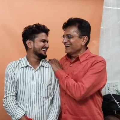 ideeputiwari's profile picture. Proud Indian, Rss, Swayamsevak, Narndra Modi Follower.!
 BJYM !
President of Caretaker NGO. || BE in EXTC || Being Yuva..!❤