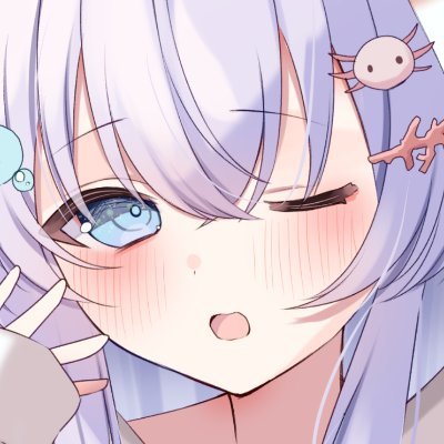 mei_miyuri's profile picture. The Axolotl Axololi Alchemistǃ Vtuber‚ Vsinger‚ & Virtual Idol! Member of @_BloomingWings_🩵#1 fan of @/huei_naduki 🎀💜 Art tag: #axolart ꒰( ˙꒳˙ )꒱
