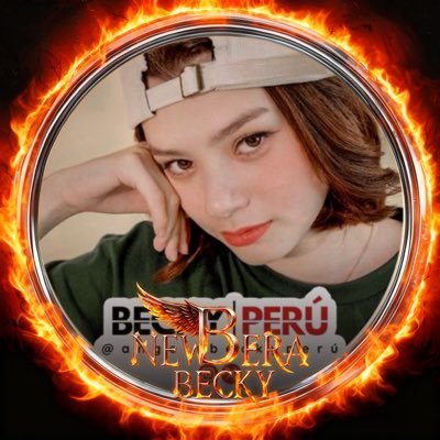 angelsbeckyperu's profile picture. Support account for @angelssbecky in Peru❤️ || Angels stick together 💌✨ 

 #Beckysangels  #คนของเบค