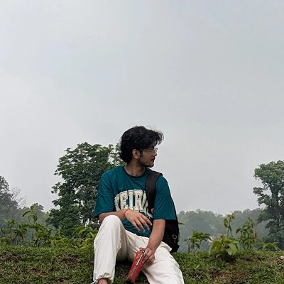 SwapneelPr58122's profile picture. First year CS student.Learning AI and ML. Experienced in backend devlopment using python(FastAPI).Familiar with RDBMS applications and data analysis.Can design.