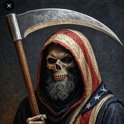 LONGBEARDREAPER's profile picture. MAGA MAHA Conservative. NO DMS.