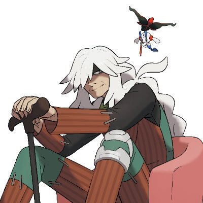 PKTRFanAccount's profile picture. LVL 22 | She/Her 🏳‍⚧ | Sapphic AF| FGC | Yu-Gi-Oh | Monster Hunter | Watch Kaiji and play Fata Morgana | Eyfaey's mom