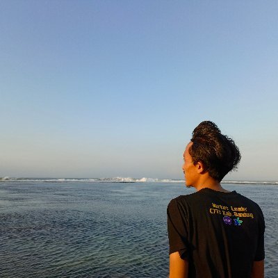 adhitama_jr's profile picture. 