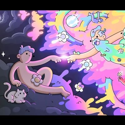 rudrakrk's profile picture. He who laughs, lasts.