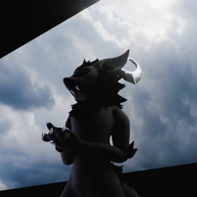 King__Crook's profile picture. I make Blender renders sometimes. Once in a while I'll stream for fun.