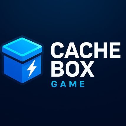 CacheBoxGames's profile picture. 