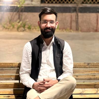 DevenderYadav_'s profile picture. जय जवान जय किसान||

हर बदलाव की शुरुवात खुद से होती है। ||

 #जयश्री_कृष्ण #जयश्री_श्याम