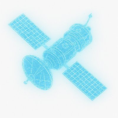 ORB1Tpost's profile picture. Glitch in the matrix? No. Satellite in the orbit. $OBT 🛰️