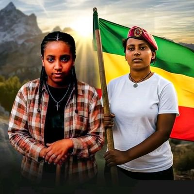 ethiopianism7's profile picture. Humans are awesome 

#ETHIOPIA 🇪🇹
