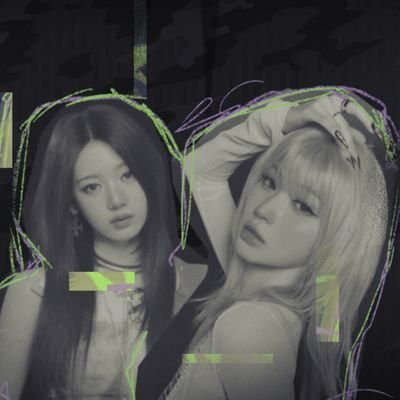 acervyrorasa's profile picture. 📁 Seu primeiro, melhor e único acervo dedicado a uma coreana meio panda e a uma japonesa meio coelha. | FAN ACCOUNT