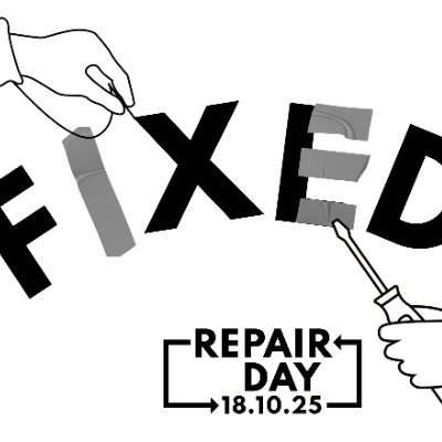 repaircafebang's profile picture. Loose group of volunteers that coordinates repair café workshps across Bengaluru, Hyderabad, and Mumbai 
Collaborates with LC, Sion; environmentalists.