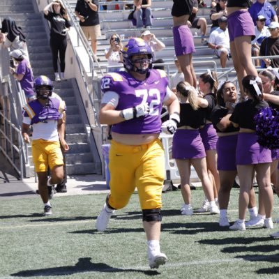NateW_72's profile picture. 6’3 “290lb | Qb Protector @ Cal Lutheran | BCHS C/O 25’
