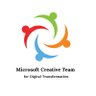 MScreativeteam's profile picture. Award-winning initiative by Microsoft Saudi Arabia, empowering digital educators with Microsoft tools and 21st-century skills integration in teaching.