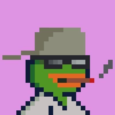 FunkyPepes's profile picture. A collection of 444 Fluky Pepes #NFTs on the 
@Base
 blockchain. 
@jailmedicETH
