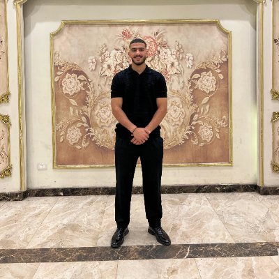 MhmmdSaied's profile picture. Physical education , KFS university.