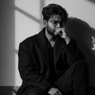 Im_Manimaran's profile picture. அளவரியா பிரபஞ்சத்தின் ஒரு சிறிய உயிரினம் | தமிழ் தேயன் 😎 |                                
Tee-Totaller- Cinephile -