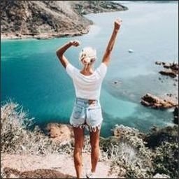 migimeza1972's profile picture. The future is female.
