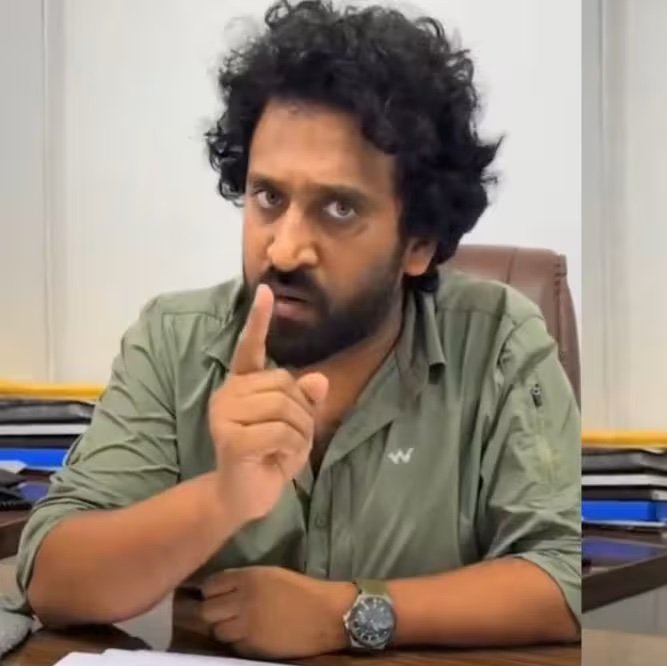 yovcatchvp's profile picture. Proud Sanatani | Nation First | Iron Fist | Proud to be followed by Modi Ji | Annamalai Army | Jai Shree Ram