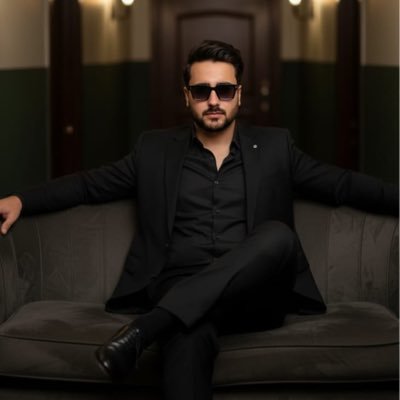 SherazIrshad6's profile picture. الفاظ میرا تعارف ہیں۔❤️🖤