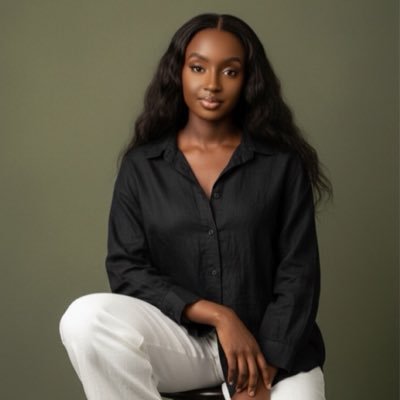 mariatouu_s's profile picture. وَلَلْآخِرَ‌ةُ خَيْرٌ‌ لَّكَ مِنَ الْأُولَى pulaar💋