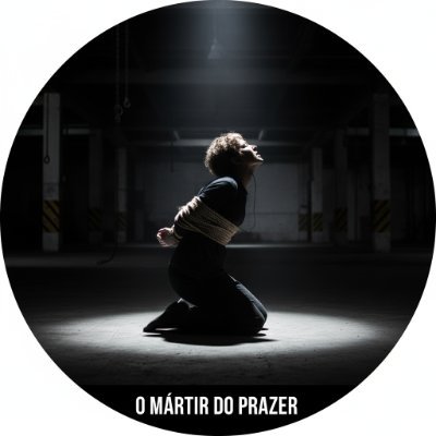 40Bichosolto's profile picture. Eu sou O Mártir do Prazer. Minha devoção é ao castigo extremo. Submisso 🩸 Hardcore CBT | Ballbusting | Agonia e Controle.
