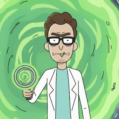 shyzvr's profile picture. I'm in two states at once until you observe me!