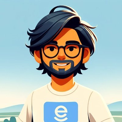 Amankaushik481's profile picture. Get your MVP or SaaS in 3 weeks @ https://t.co/hg9ivDTpJR (Only 1 Slot for Oct) 

Senior Full Stack Developer (5+ Years) 

20+ Products Built
