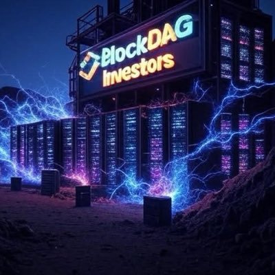 BlockDAGUK's profile picture. BlockDAG OG investor, Ambassador, Reddit Mod, general crypto dude.  Qubetics Investor. LFG