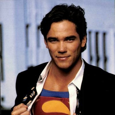 DeanCainGallery's profile picture. Sharing photos/videos of Dean Cain from our VERY EXTENSIVE archive! (we're not Dean)