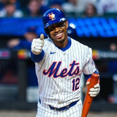 LindorDevotee's profile picture. #lgm #giants #rangers #knicks                                  Lindor Believer