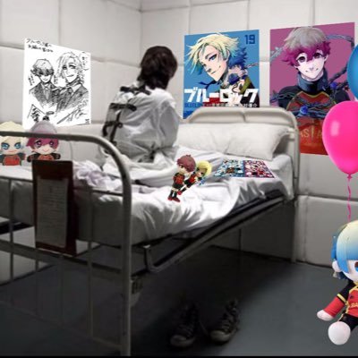 Mamka__247's profile picture. toxic kainess monoshipper. isagis prettiest clown🌹. pfp by: @kisersloop
