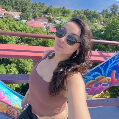 AldaNoelia's profile picture. El éxito ocurre cuando los sueños son más grandes que las excusas✨