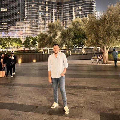 Abdrhmnnr's profile picture. MSc Student | Data Science