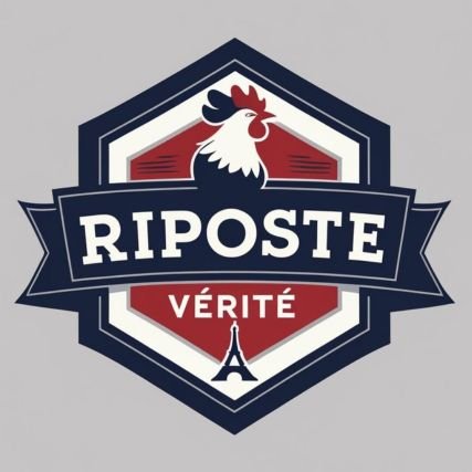 RIPVRTE's profile picture. La Vérité face aux médias de gauche,l'Union des Droites et des Souverains dans les médias.Ensemble, travaillons à la parole médiatique et à l'Union des droites.