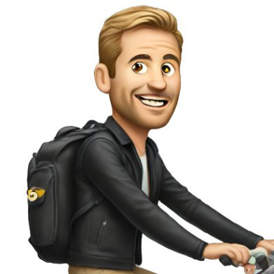 iamctodd's profile picture. Data Nerd. Design Geek. Product Fanatic. 
Adj Prof at @IEBusiness, @Hult_Business, and @MICA 
Writes at @OReillyMedia
Loves all things cycling 🚵🏻❤️🚴🏻